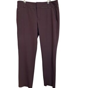 Calvin Klein Women's Dress Pants Size 8 Business Capsule Preppy Professional